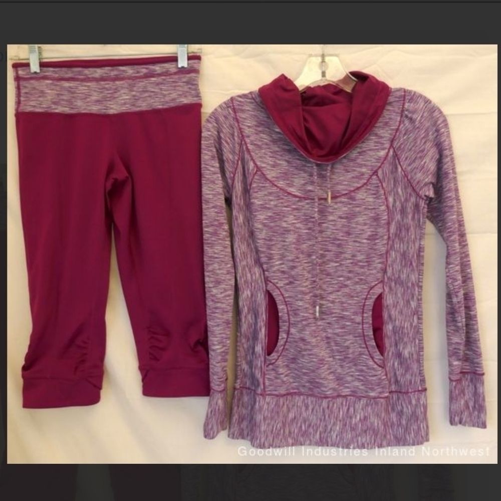 PRANA [Set] Grapevine Athletic XS/S‎